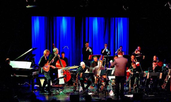 Zwischen Jazz-Age und Jetzt-Zeit