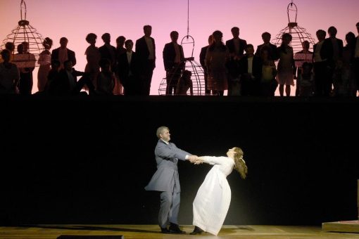 Antonín  Dvořáks „Rusalka“ wieder auf dem Aalto-Spielplan