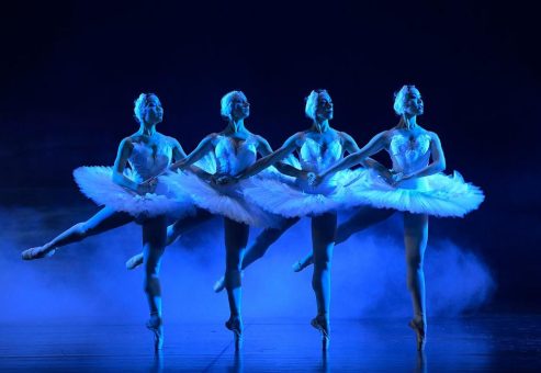 Alle drei großen Tschaikowski-Ballette am Aalto Ballett Essen