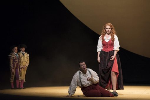 Aalto-Musiktheater: Programm der Spielzeit 2019/2020