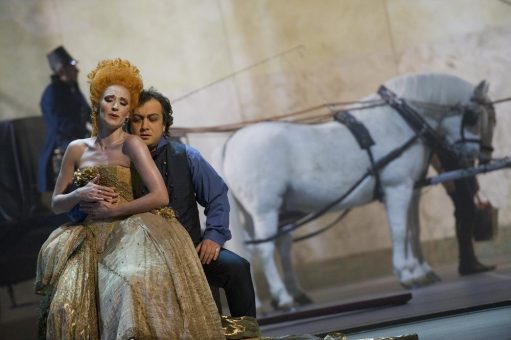 Abschied für immer: letzte Vorstellung von Verdis „Luisa Miller“