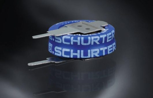 SCCA / SCCC: Knopfzellen-Superkondensatoren