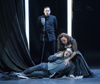 Puccinis „Tosca“ ist wieder auf der Aalto-Bühne zu sehen