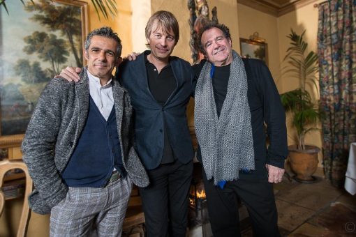 Jazztrio Mare Nostrum vermittelt den Klang Europas