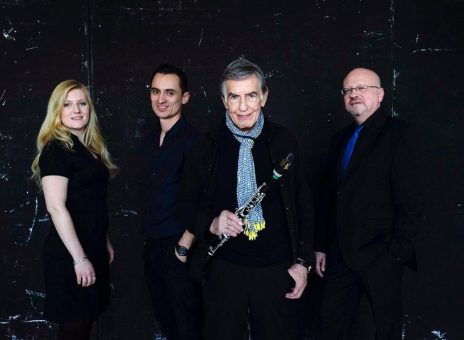 Jazz-Legende Rolf Kühn im Essener Grillo-Theater