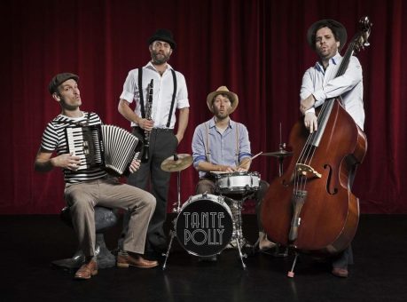 Musik mit einem Schuss hanseatischem Fusel