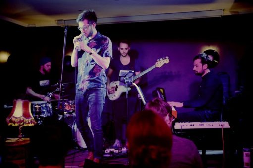 WDR 3 sendet „Campus: Jazz“-Konzert