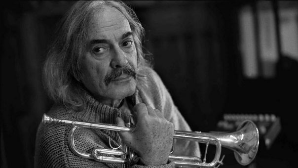 Vaterfigur des italienischen Jazz im Essener Grillo-Theater