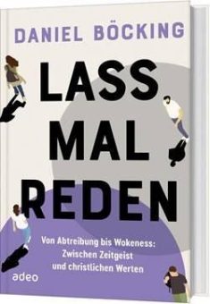 Buchrezension: Daniel Böcking: Lass mal reden