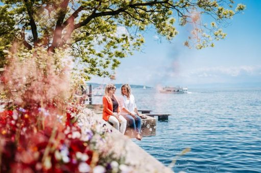 Direktflüge an den Bodensee: In 72 Stunden Kultur, Genuss und Natur erleben