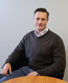 Schrader stellt neue EMEA Vertriebskollegen vor