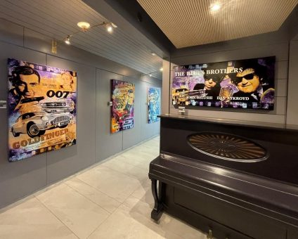 PopArt, die Hotels verkauft