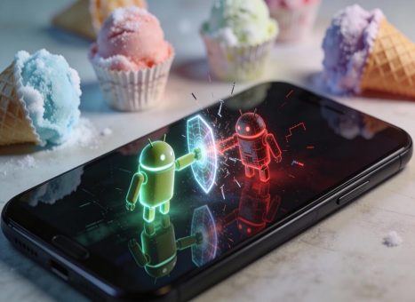 Langzeittest: Security-Apps für 4 Milliarden Android-Geräte