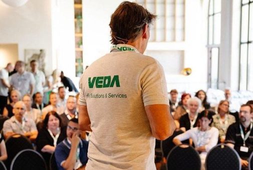 VEDA wächst weiter