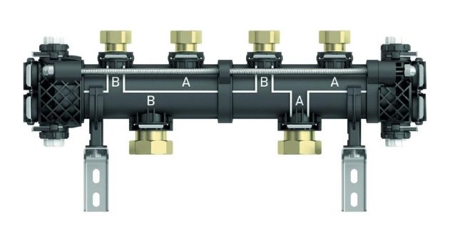 Kesselverteiler adieu: Wärmeverteilung neu gedacht