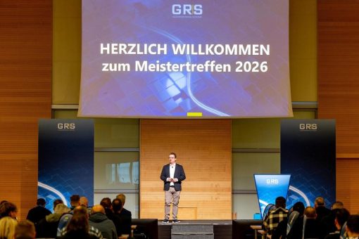 GRS-Meistertreffen 2026: Rekordbeteiligung und klare Botschaften für die angeschlossenen Werkstätten
