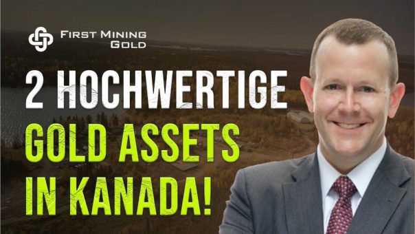 First Mining Gold – Entscheidender Impuls steht kurz bevor!