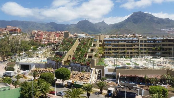 Eine faszinierende Geschichte aus Teneriffa