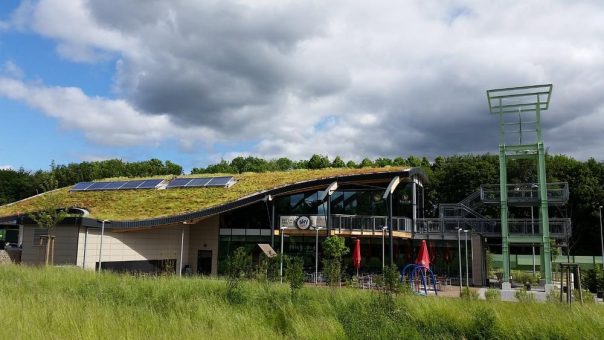 Grüne Welle an der A40