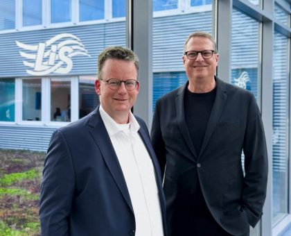 Neue Führungsstruktur bei der LIS GmbH: Rob Schreurs zum neuen Co-CEO ernannt