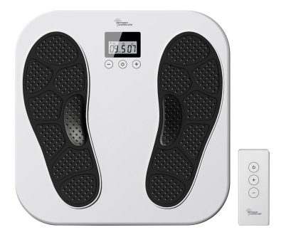 Entkrampfung und Schmerzbehandlung mittels Elektroden-Technologie