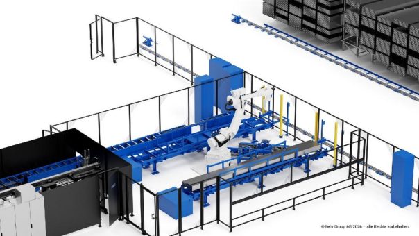 Größter Effekt bei kleinstmöglichem Aufwand: die variable Lagerautomatisierung mit Fehr Lagerlogistik