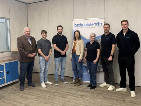 Generationswechsel aus Überzeugung