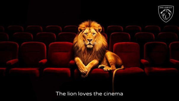 PEUGEOT wird offizieller Partner der César-Akademie und der 51. César-Verleihung