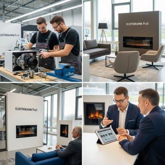 Elektrokamin Profi: Fachportal bietet umfassende Expertise und Orientierung im Markt