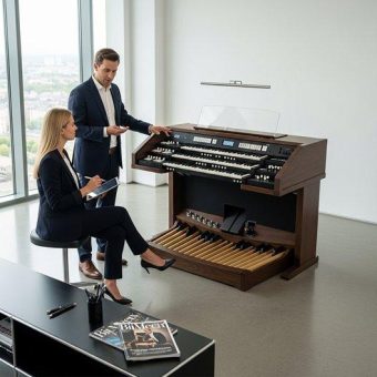 Elektronische Orgel: Fachportal bietet umfassende Expertise und Orientierung im Markt