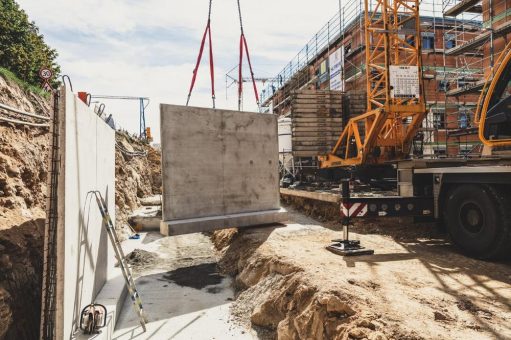 Betonfertigteile: Bauweise der Zukunft