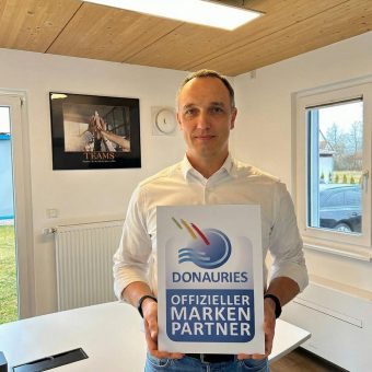 Gemeinsam stark für die Region: aconitas wird Mitglied des Wirtschaftsförderverbands DONAURIES e. V.