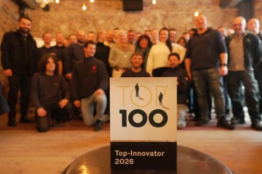 Schlentzek & Kühn als Top 100-Innovator ausgezeichnet