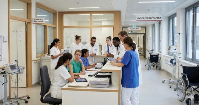 Pflegenotstand 2026 – Kenntnisprüfung als zentraler Hebel