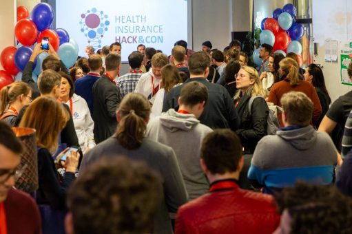 Auf der Suche nach neuen Gesundheits- und Serviceangeboten: Vier Krankenkassen „hacken“ über drei Tage an innovativen Lösungen für ihre Versicherten