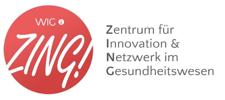 WIG2 Institut begleitet mit Innovationszentrum ZING! ab sofort neue Ideen auf dem Weg in eine bessere Gesundheitsversorgung