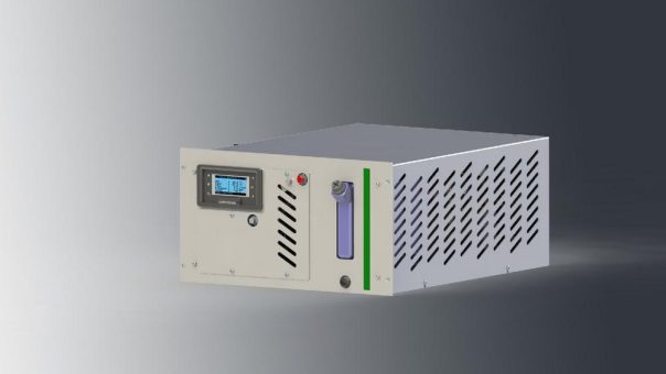 Premiere in Shanghai: technotrans präsentiert ökoeffiziente Präzisionskühlung für asiatischen Lasermarkt