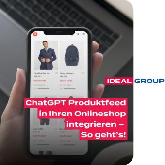 Machen Sie Ihren Shop ChatGPT ready – so einfach geht’s!