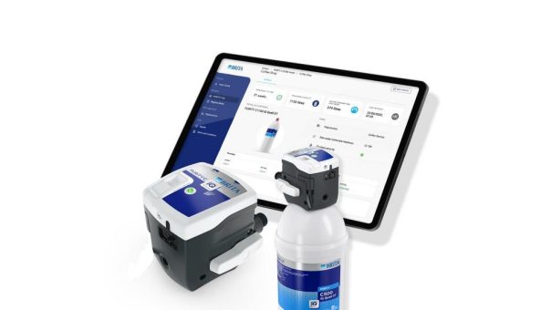 BRITA auf der INTERGASTRA 2026: Smarte Filtertechnologie, Köstlichkeiten aus dem Ofen und strahlendes Geschirr.