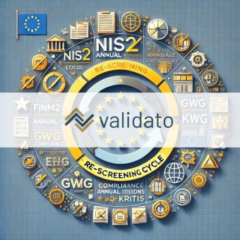 NIS2, FINMA, GwG und KRITIS verschärfen Anforderungen an wiederkehrende Mitarbeiterprüfungen.