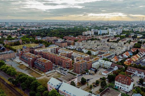 WÖHR Autoparksysteme realisiert zukunftsweisendes Parkkonzept im denkmalgeschützten Stadtquartier Turley in Mannheim