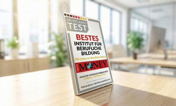 Bestes Institut für berufliche Bildung 2026