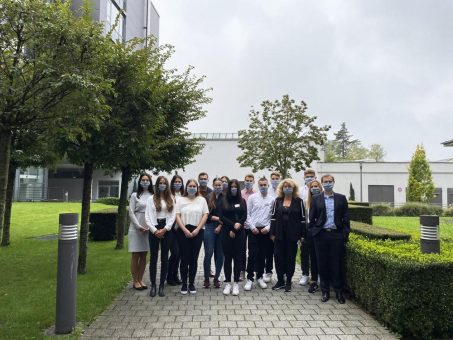 Do more of what makes you happy: 12 neue Gesichter bei REIFF Technische Produkte