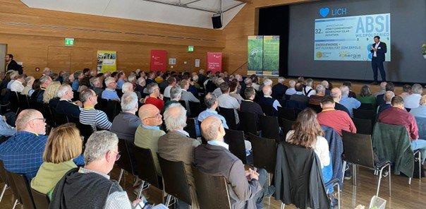 Veranstaltungsankündigung: EGIS eG ist Gastgeberin der Jahrestagung der Arbeitsgemeinschaft Bayerischer Solarinitiativen