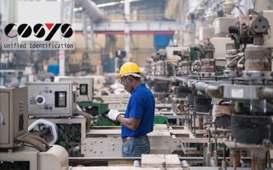 Intralogistik im Maschinenbau – Produktionsstillstände vermeiden mit der COSYS Intralogistik Plattform