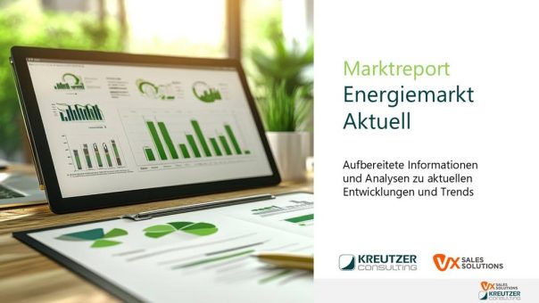 Energiemarkt Aktuell startet mit neuem Design und klarer Struktur ins Jahr 2026