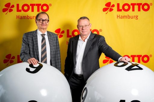 Wechsel in der Geschäftsführung von LOTTO Hamburg