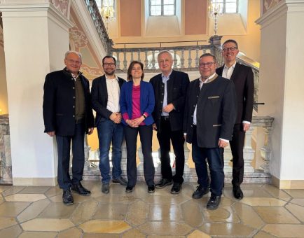 Blühende Geschichte/n: Jubiläumstagung in Kloster Irsee widmete sich dem Obst- und Gartenbau in Schwaben