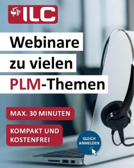 PLM-Erfolg steigern mit unseren Webinaren