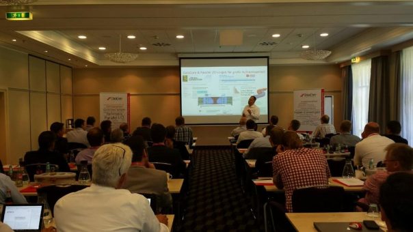 DataCore Partner-Roadshow in acht deutschen Städten
